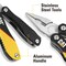 Cat 12-in-1 Multi-Tool (Black & Yellow / Polished) 980057 - alternate 5